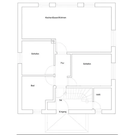 Feriehus Mueritzlust *