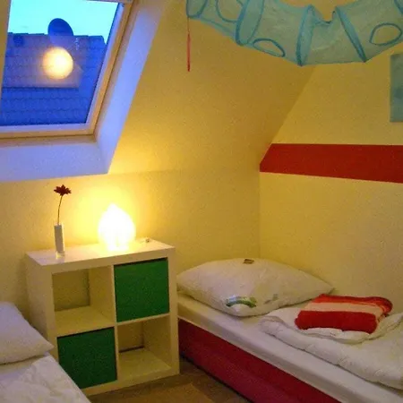 Mueritzlust Feriehus Röbel