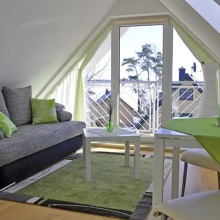 Feriehus Mueritzlust *